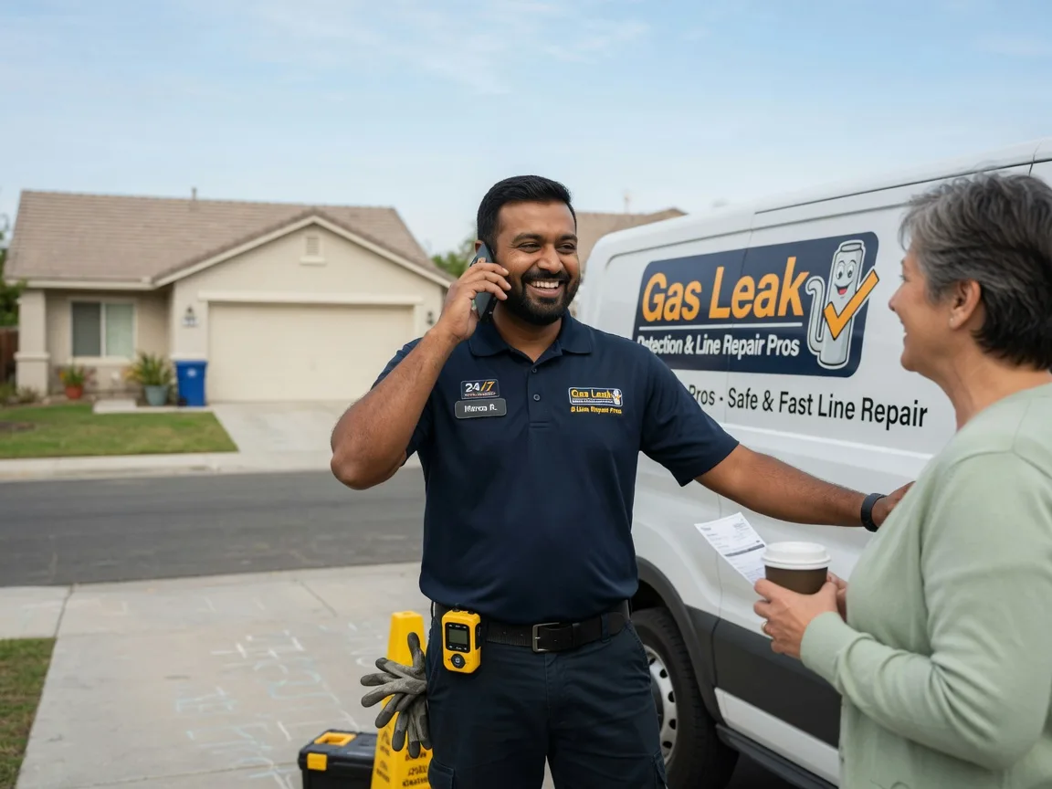 Gas Line Repair Port Orange, FL FAQs