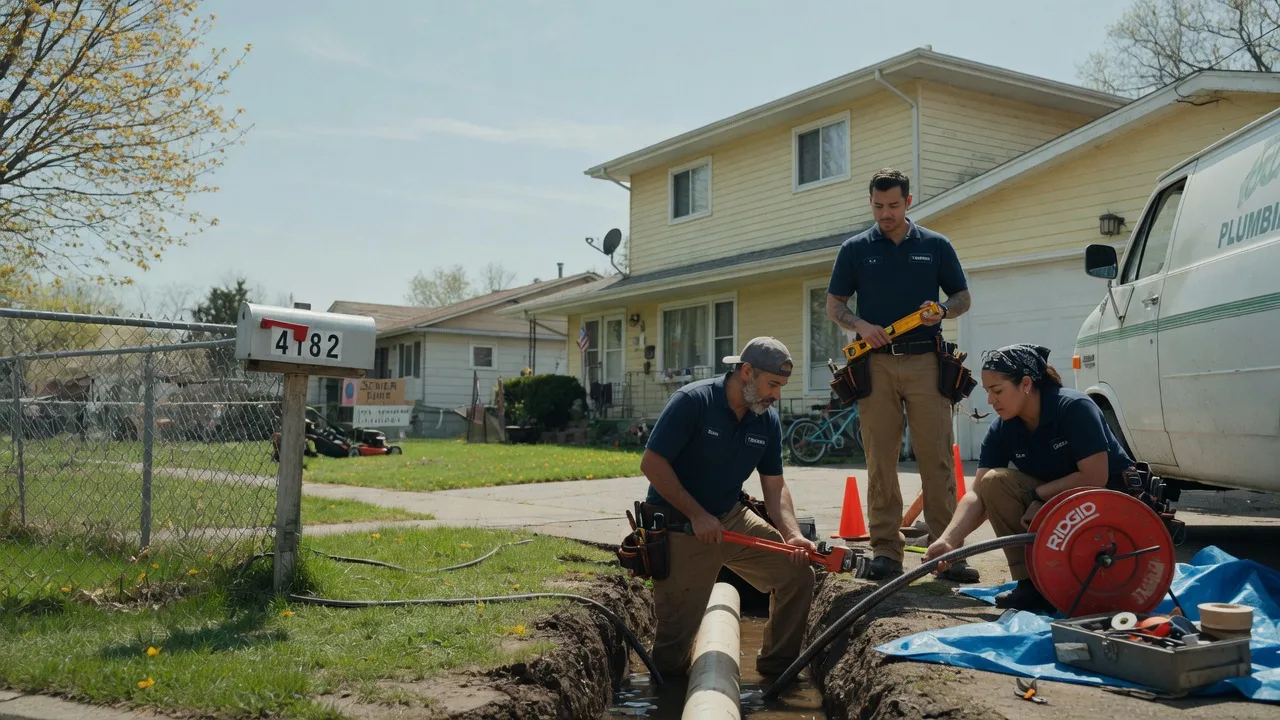 Gas Line Repair in Port Orange, FL near me